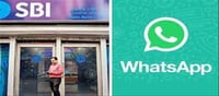 SBI has started offering WhatsApp-based banking!!!